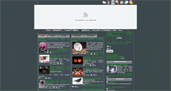 Desktop Screenshot of ketrzyn.net